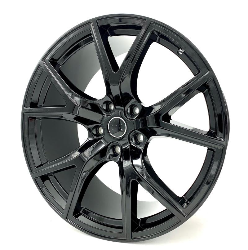 Литые диски Ay DG75 10/22 5x139.7 ET25 d77.8 GB