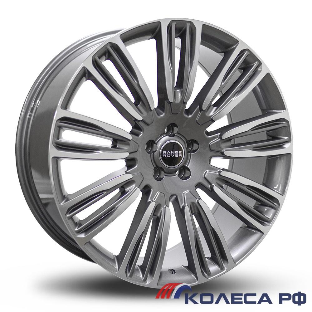 Литые диски Le E845 9.5/22 5x120 ET42 d72.6 MG