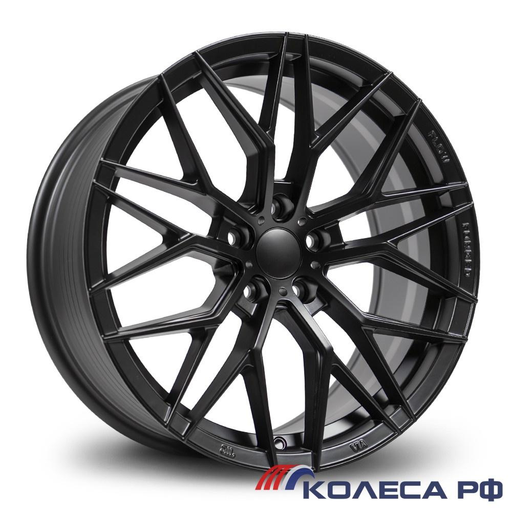 Литые диски Ff F034 8.5/19 5x108 ET40 d65.1 MATTB