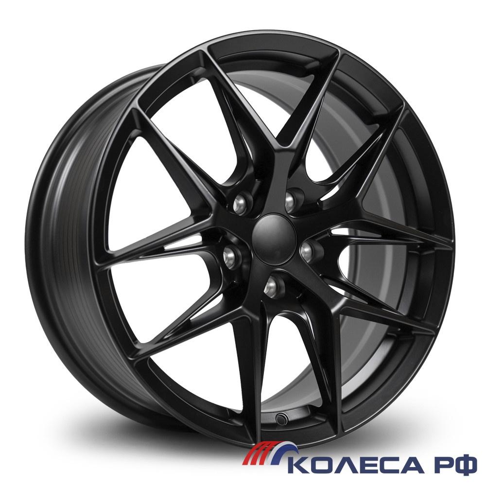 Литые диски Ff F0651 7.5/17 5x108 ET38 d73.1 SB