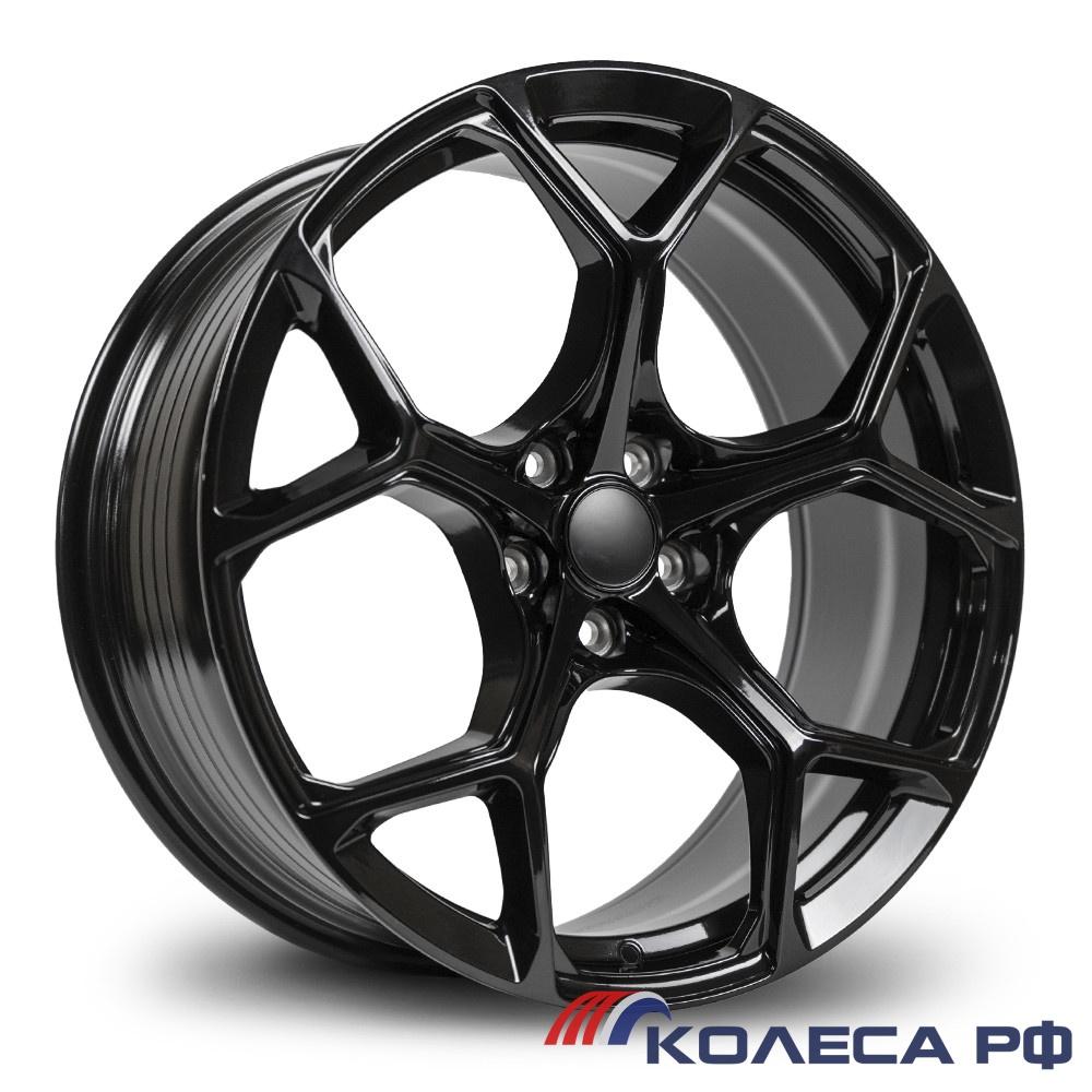 Литые диски Ff F1171 8.5/19 5x112 ET35 d66.56 BL