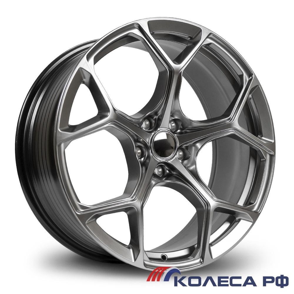 Литые диски Ff F1171 8.5/19 5x112 ET35 d66.56 HB