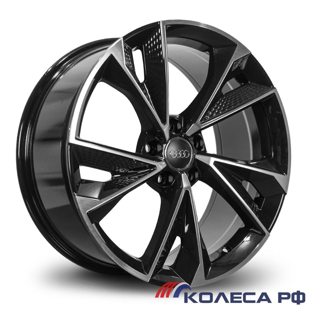 Литые диски Ff F1241 7.5/17 5x112 ET35 d66.56 BMF