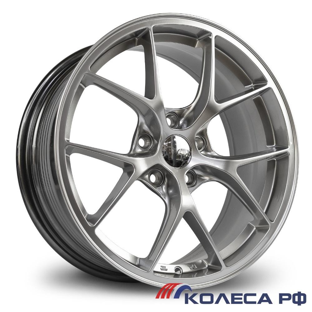 Литые диски Ff F125 7.5/17 5x112 ET35 d66.6 HB