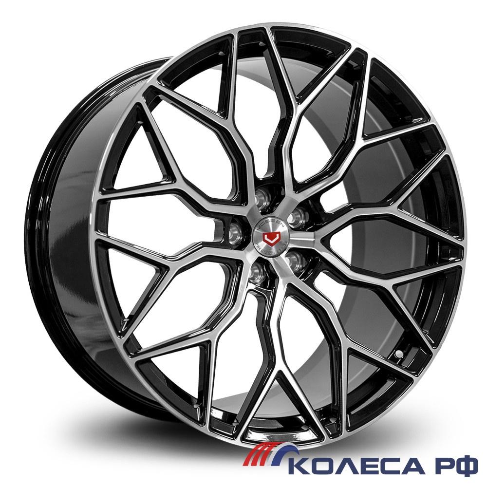 Литые диски Ff F1322 8.5/20 5x108 ET35 d65.1 MB