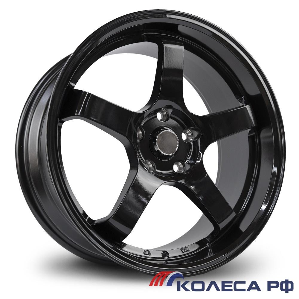 Литые диски Ff F1341 8.5/18 5x114 ET35 d67.1 BL