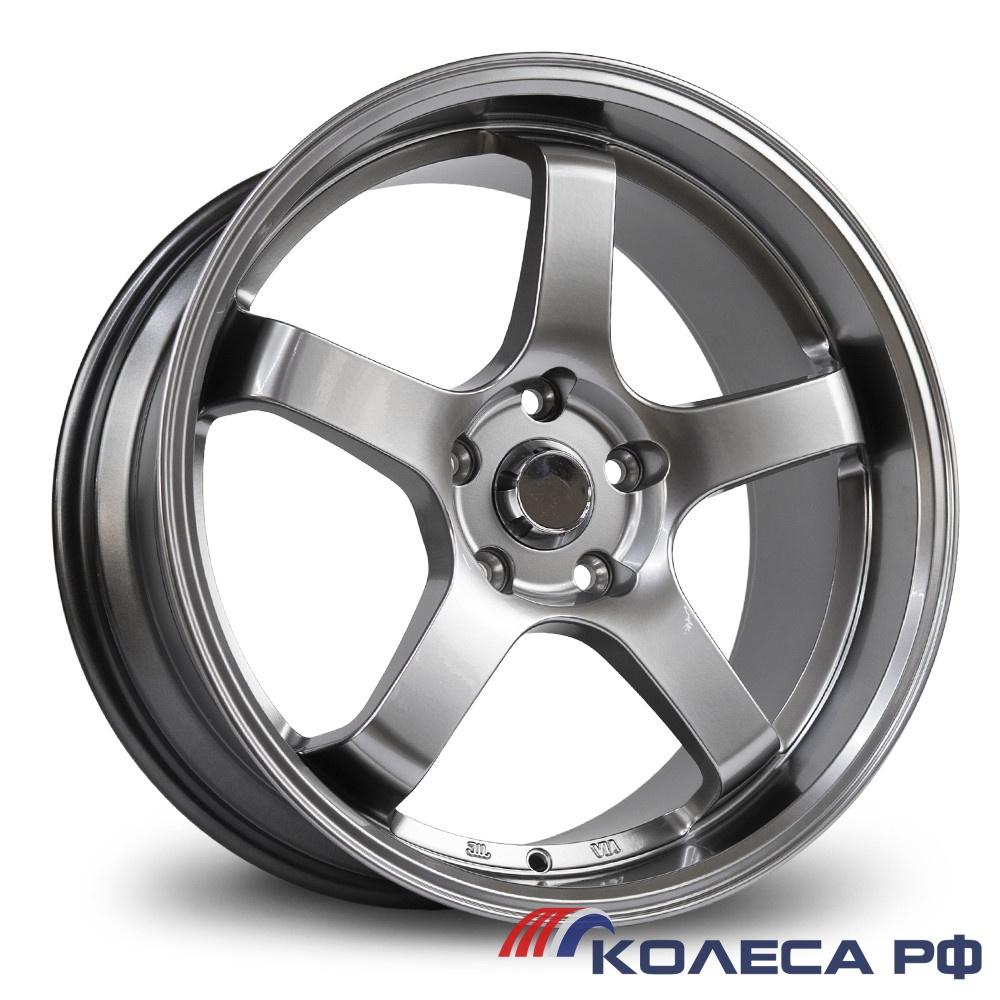 Литые диски Ff F1341 8.5/18 5x114 ET35 d67.1 HB