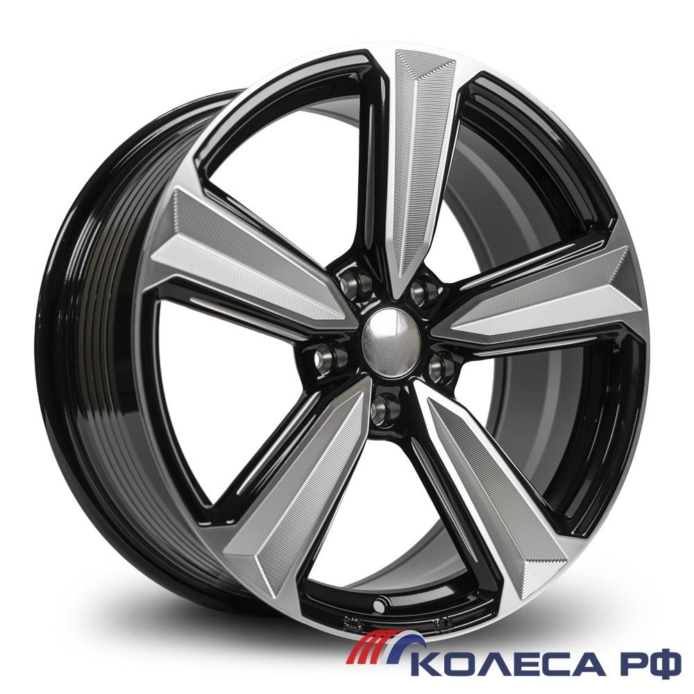 Литые диски Ff F2002 8.5/20 5x112 ET35 d66.56 MBMF