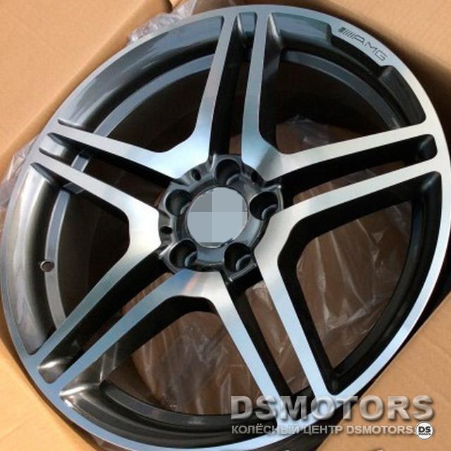 Литые диски Zw F2756 9.5/19 5x112 ET45 d66.6 MG
