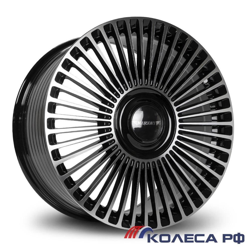 Литые диски By для MANSORY F3039 8/19 6x120 ET40 d67.1 MB