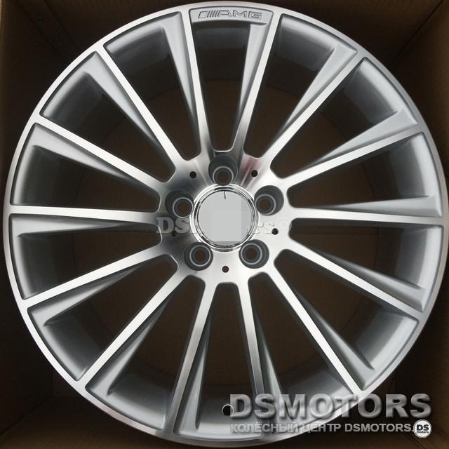 Литые диски Zw F6423 9.5/19 5x112 ET38 d66.6 MS