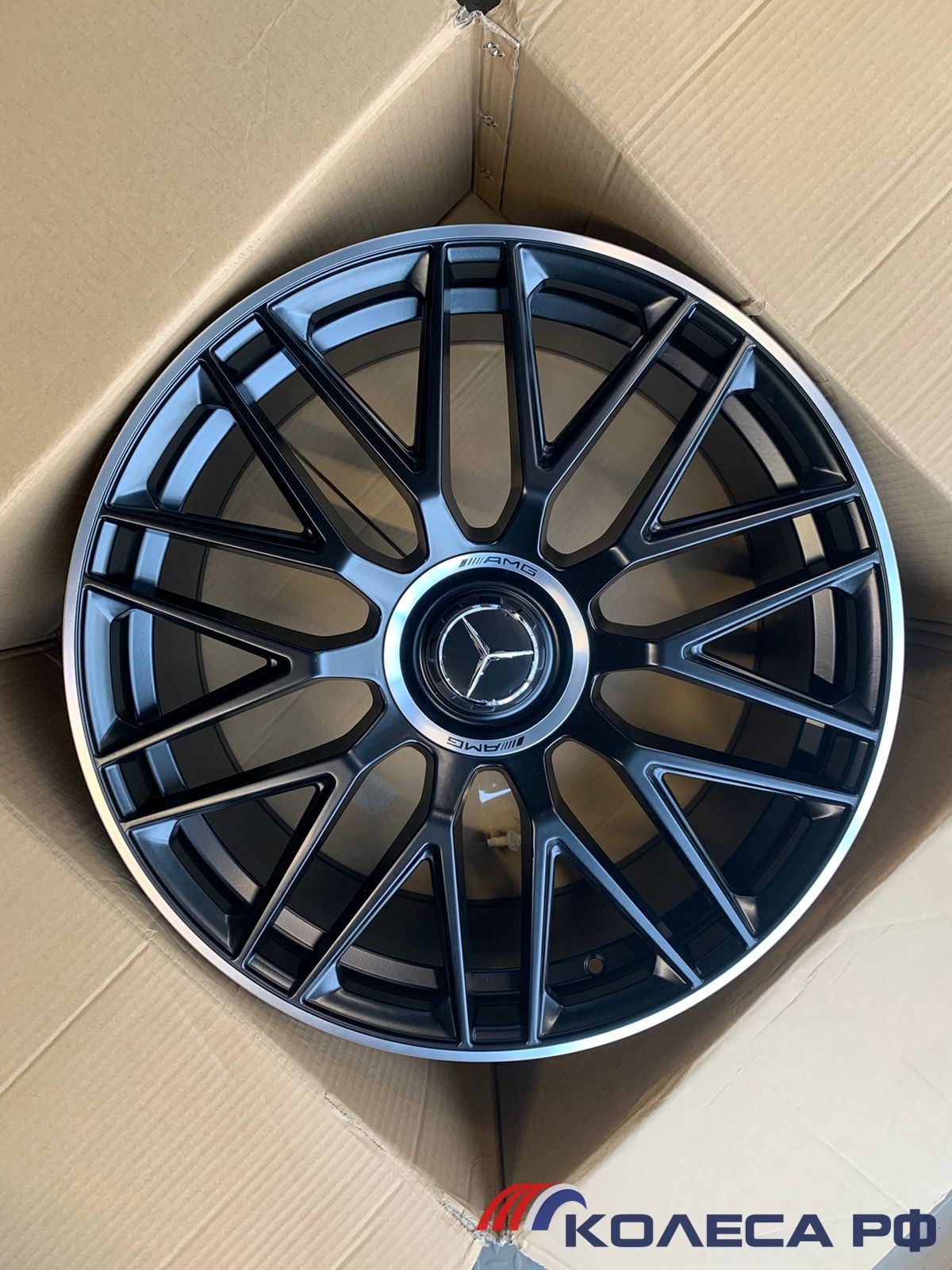 Литые диски Ff 1023 10/22 5x112 ET45 d66.6 BMWLP