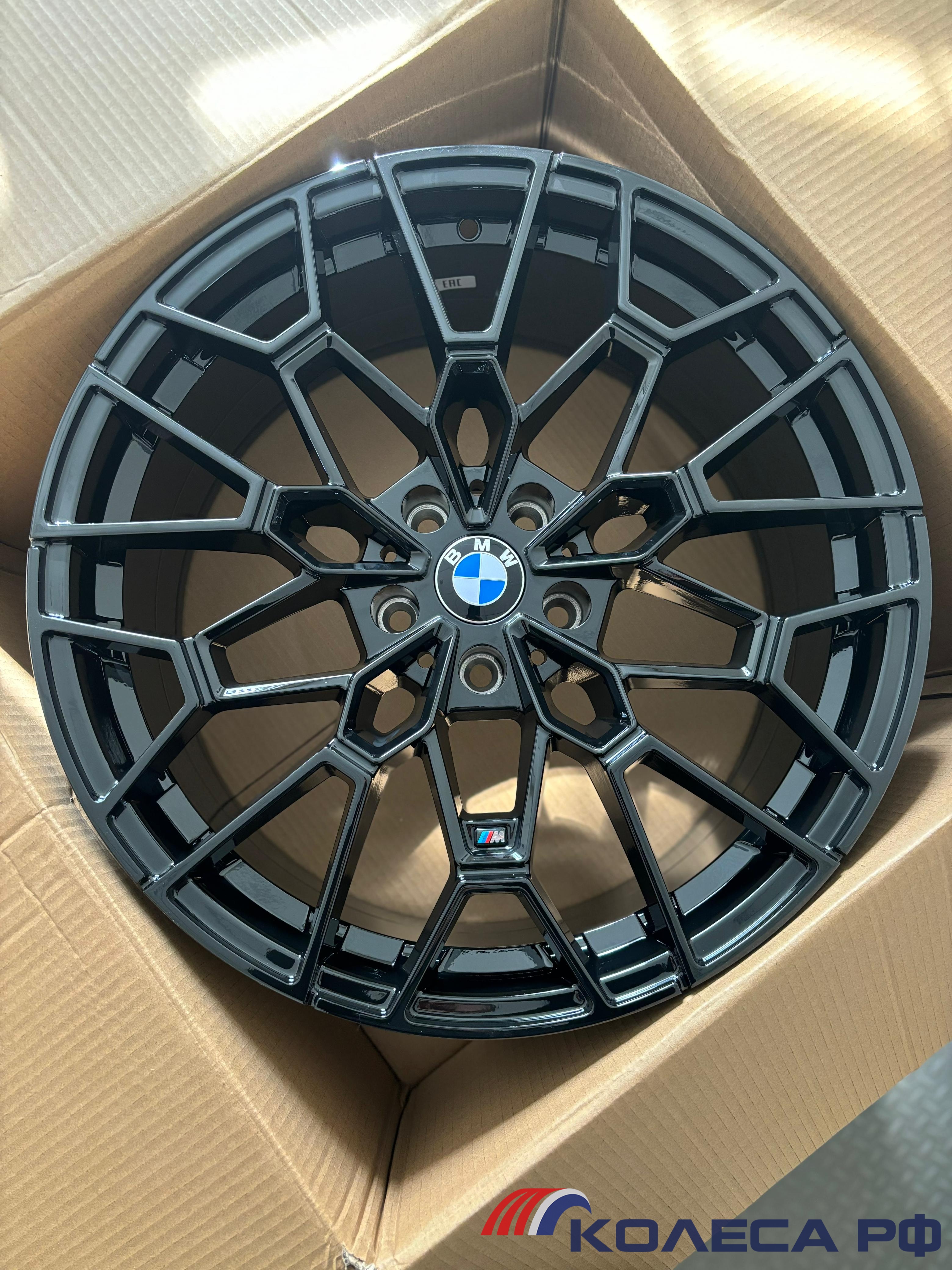 Литые диски Ff 3S1271 8/19 5x112 ET25 d66.6 GB