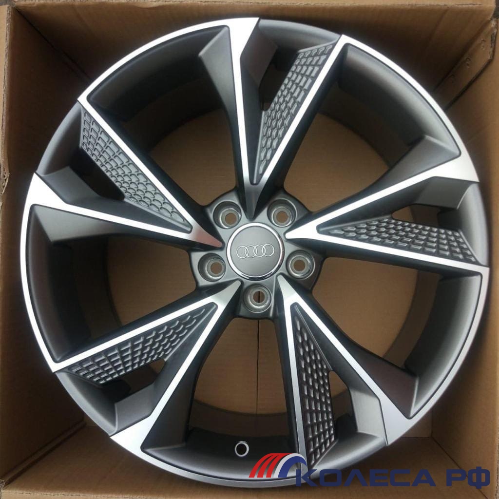 Литые диски Ff 5749 8.5/19 5x112 ET35 d66.5 MSDG