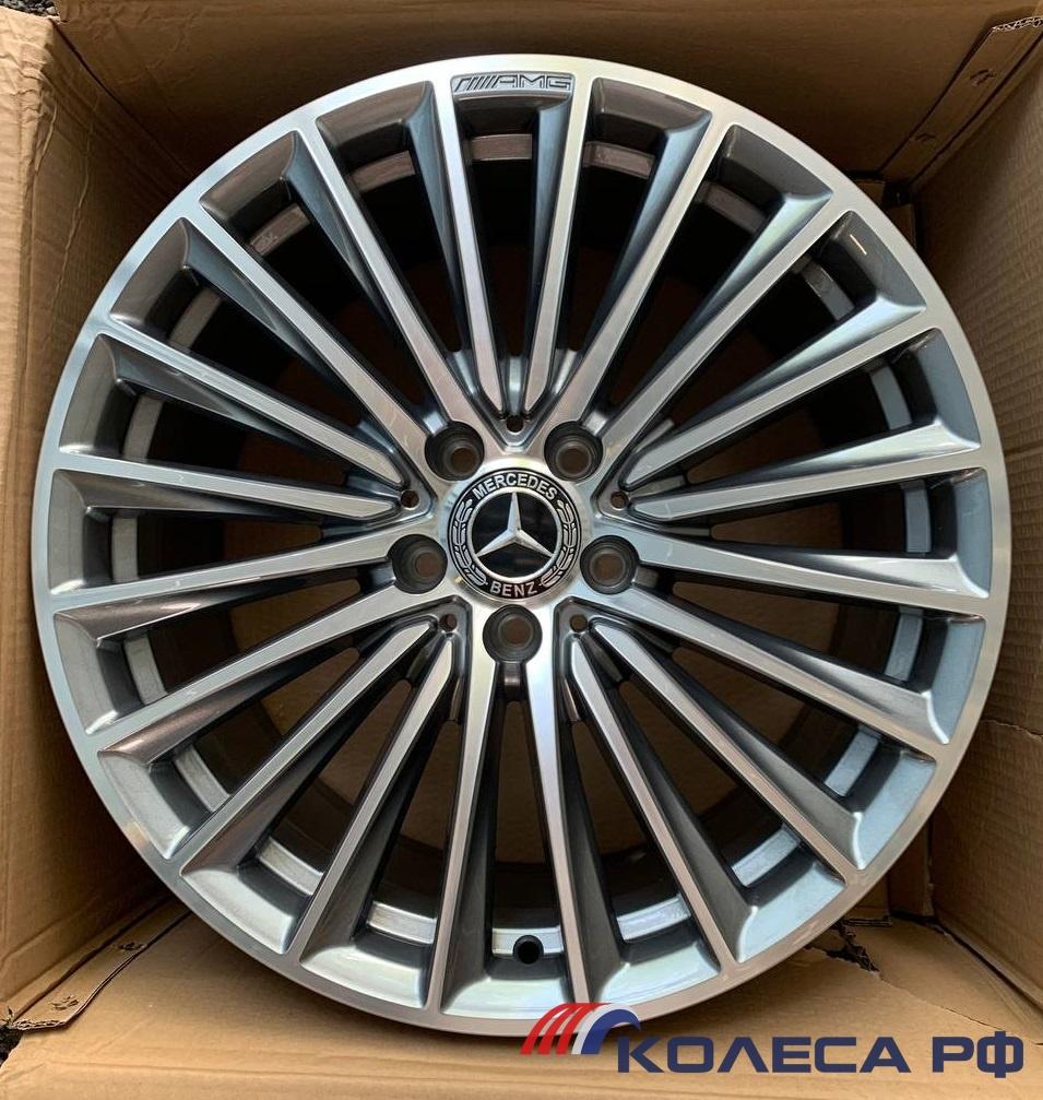 Литые диски Ff 5909 8.5/18 5x112 ET48 d66.6 GMF