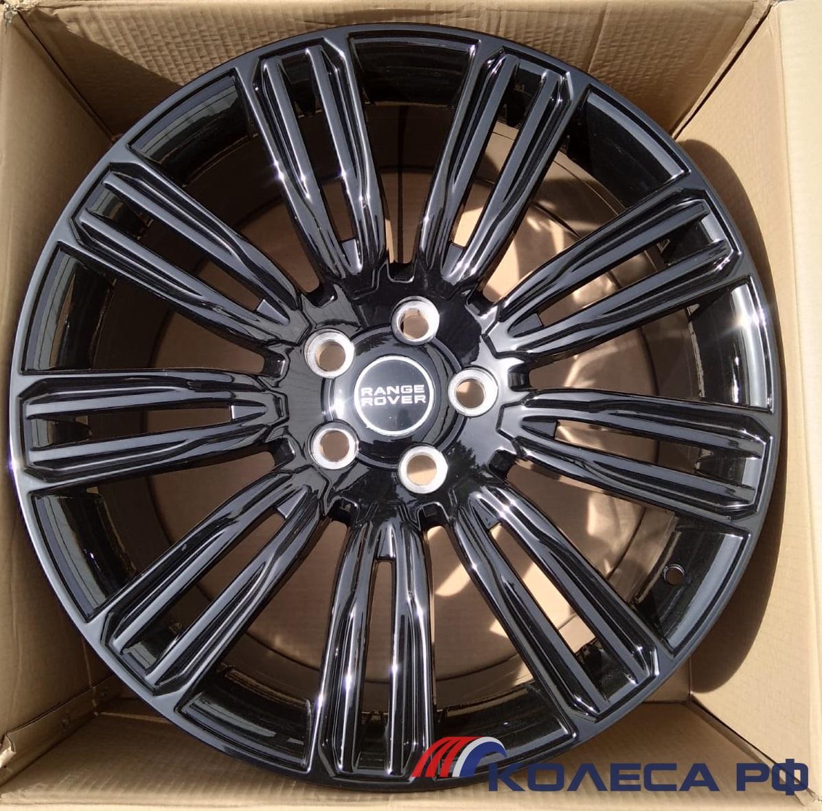 Литые диски Ff 9011 9.5/20 5x120 ET45 d72.6 GB