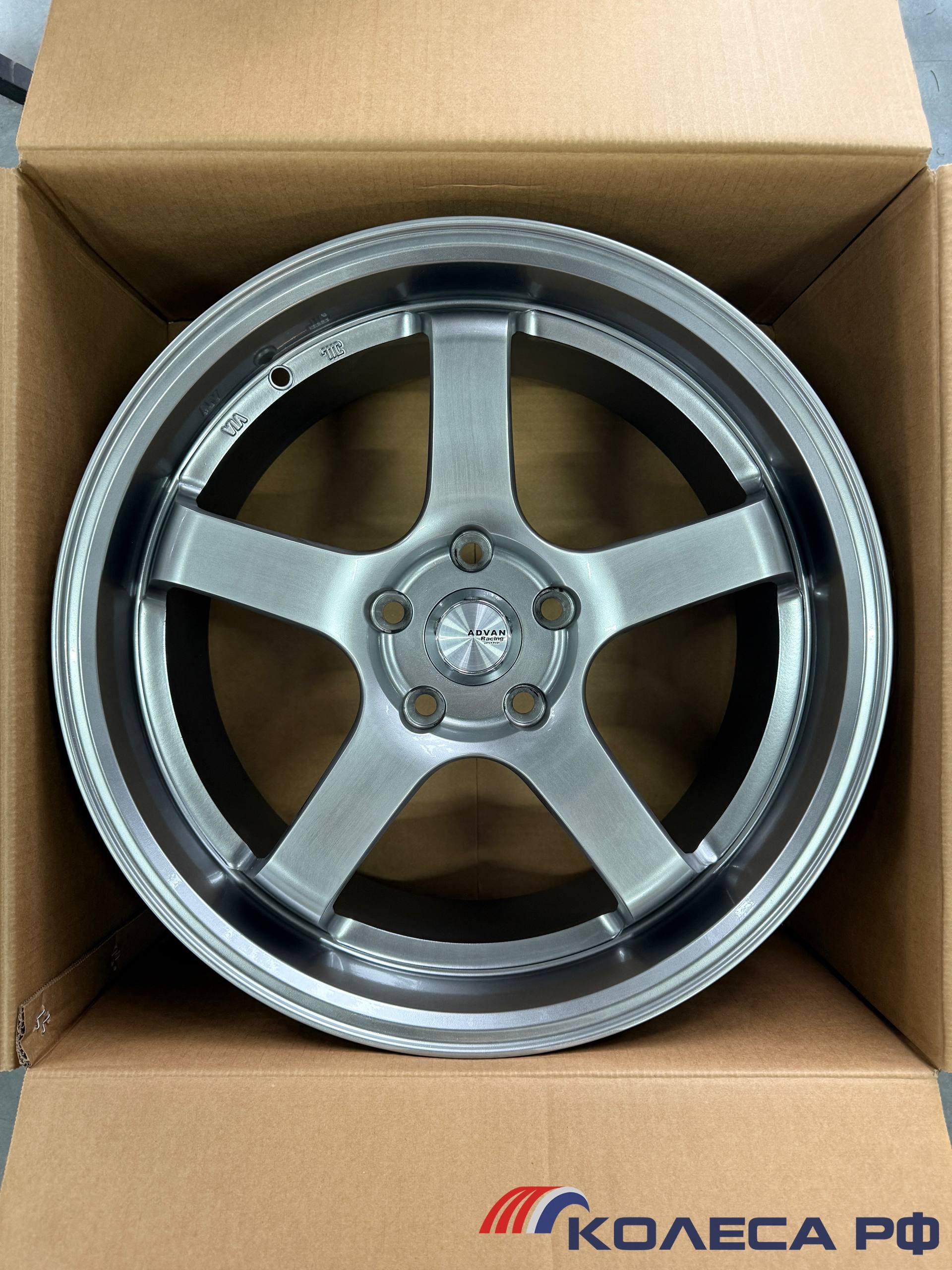 Литые диски Ff F1441 7.5/17 4x100 ET38 d67.1 HB