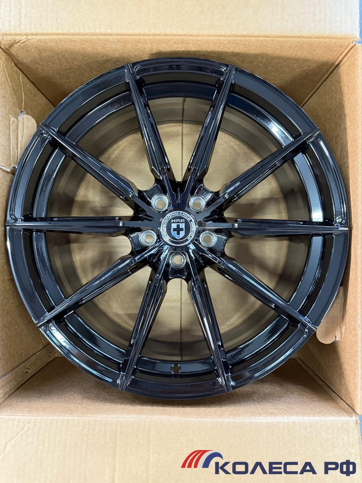 Литые диски Ff XL6004 8/18 5x100 ET35 d73.1 BL