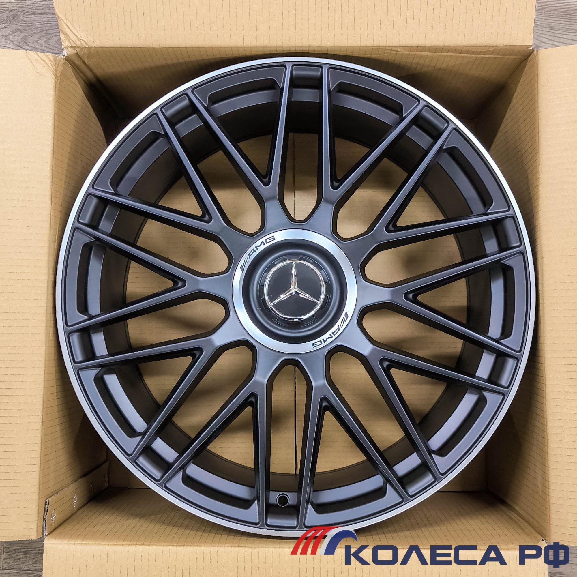 Литые диски Ff Y0207 10/21 5x112 ET46 d66.6 BMWLP