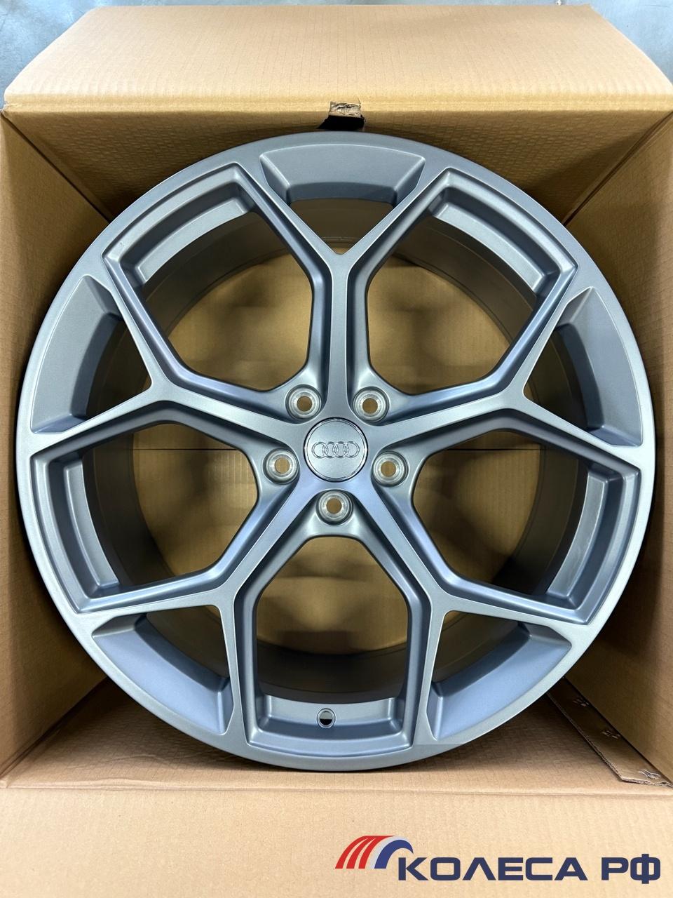 Литые диски Ff Y1090 9.5/22 5x112 ET25 d66.5 MATTG