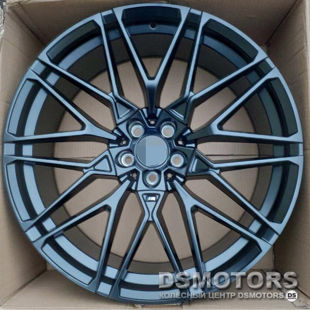 Литые диски Rp FJ6163 10/22 5x112 ET35 d66.6 SDB