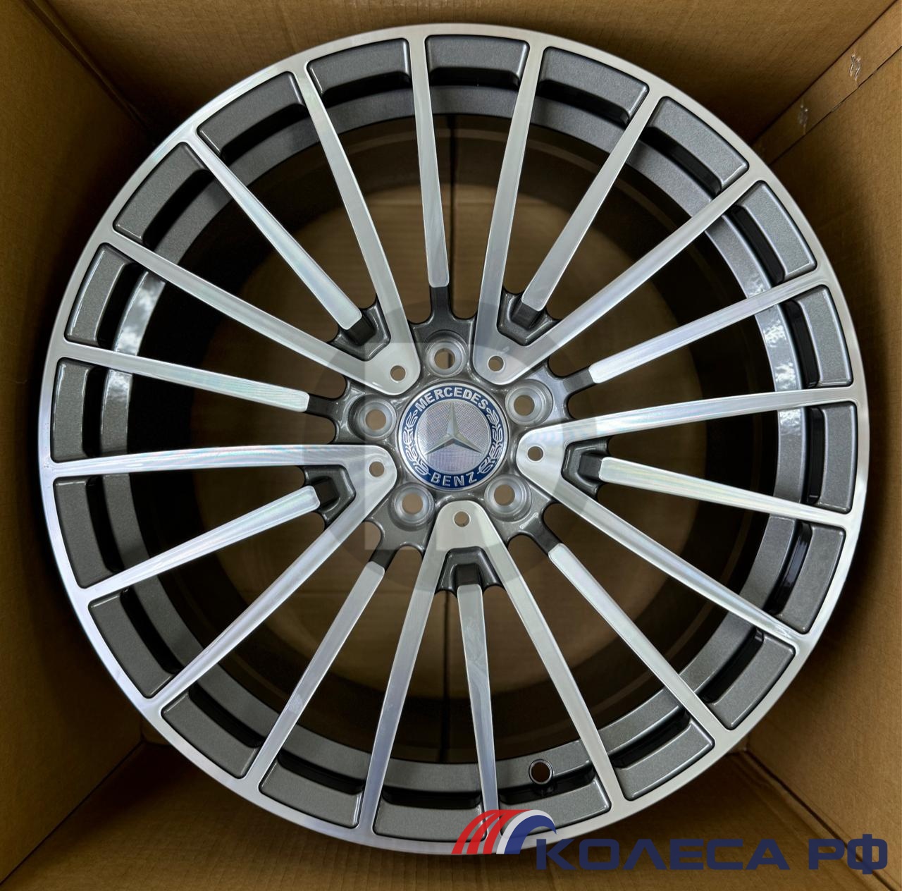 Кованые диски Forged 1129 9/20 5x112 ET34 d66.56 BMF