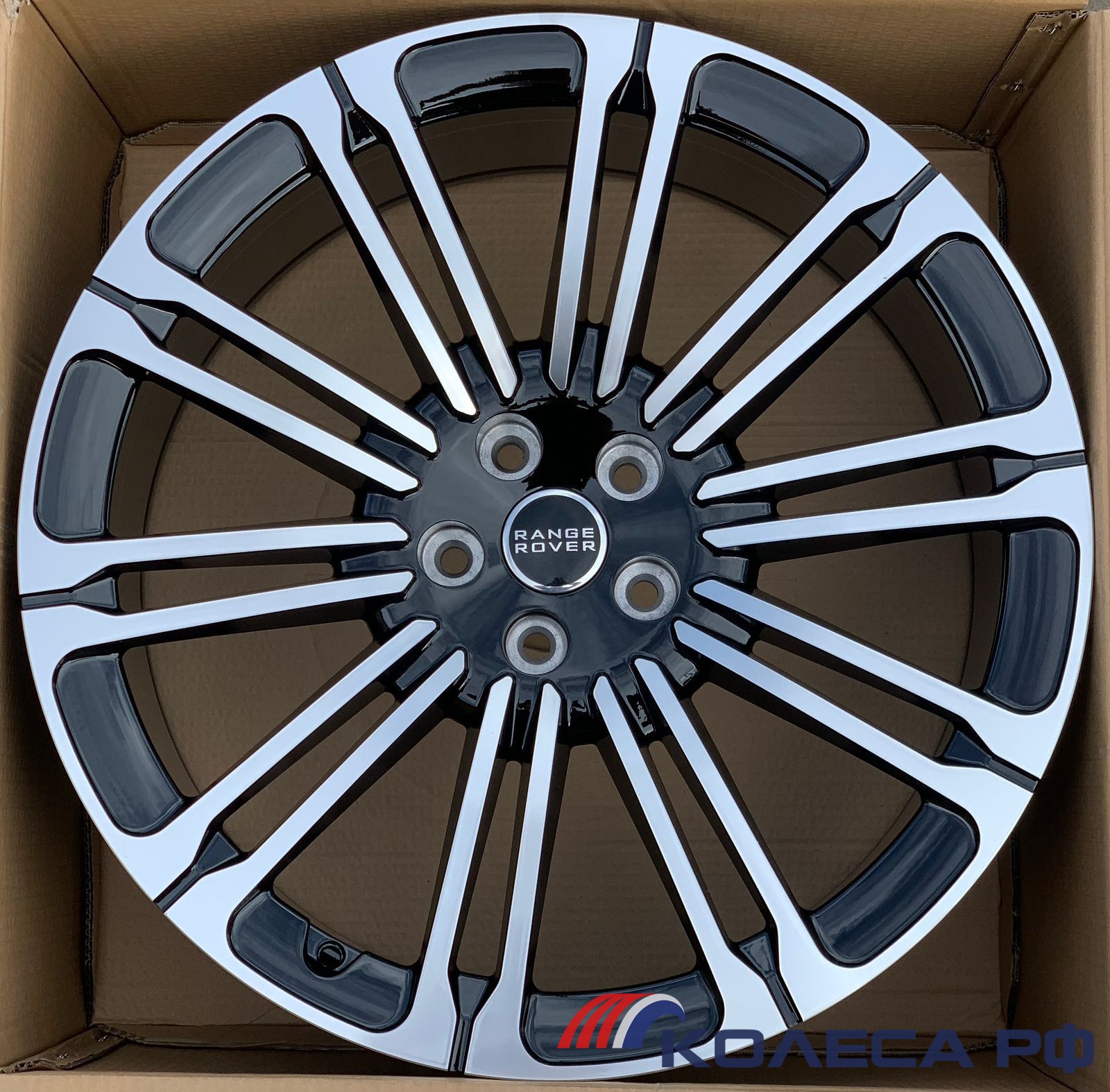 Кованые диски Forged 5302 10/23 5x120 ET45 d72.6 MB