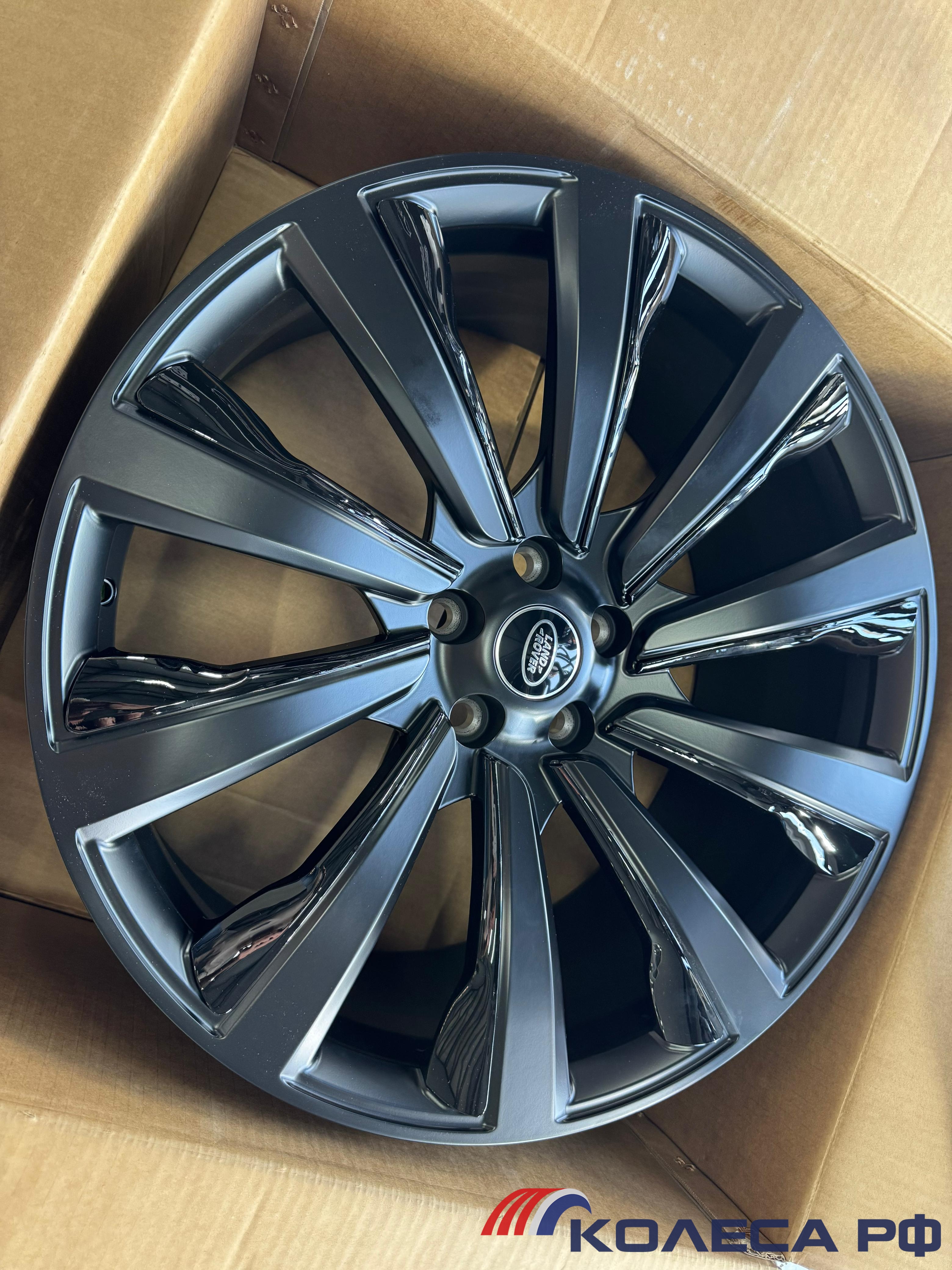 Кованые диски Forged 5370 10/23 5x120 ET45 d72.6 BMBP