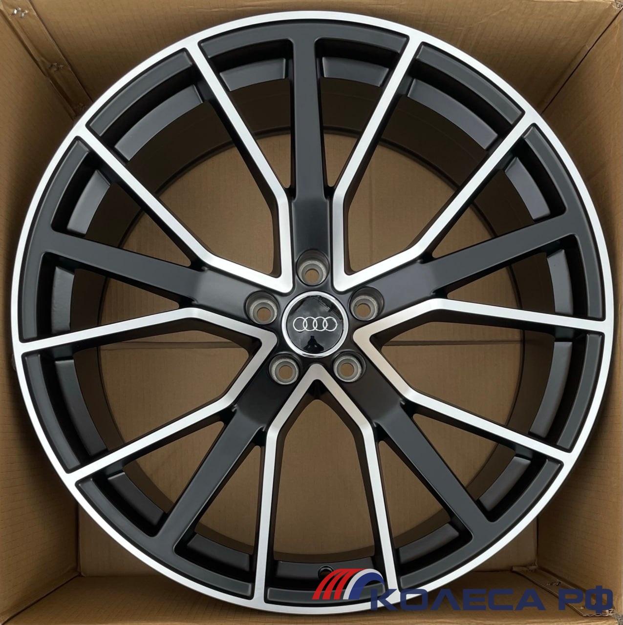 Кованые диски Forged AD180 10.5/23 5x112 ET20 d66.6 MBMF