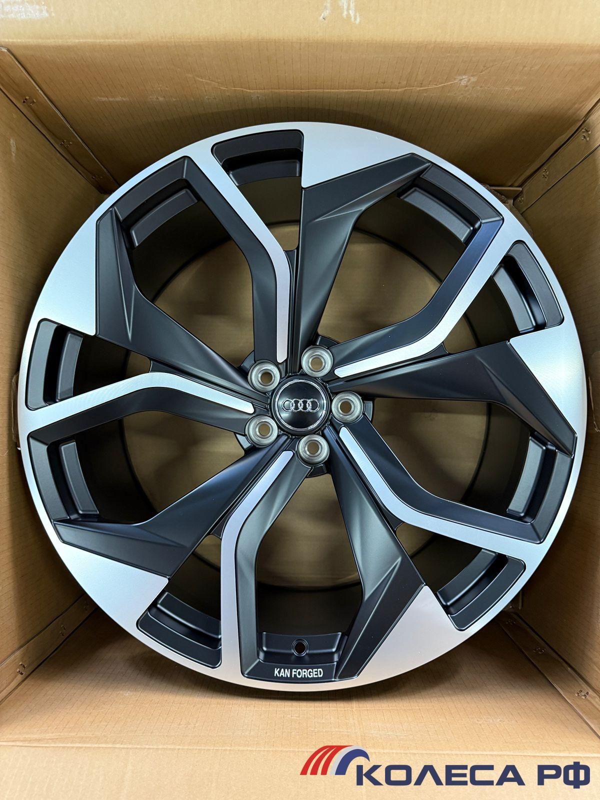 Кованые диски Forged AD210 10.5/23 5x112 ET20 d66.6 MBMF