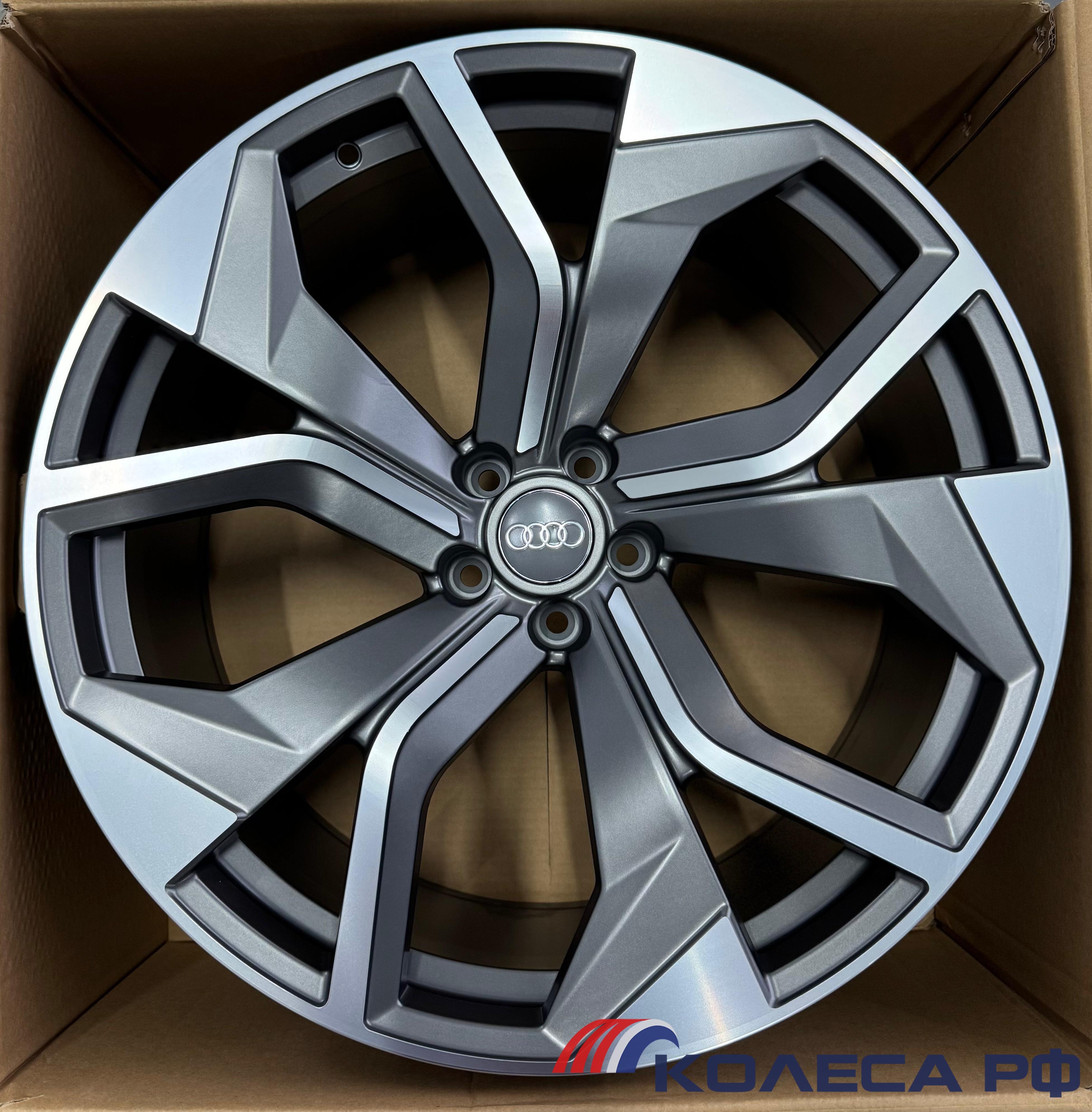Кованые диски Forged AD210 10.5/23 5x112 ET20 d66.6 MGMF
