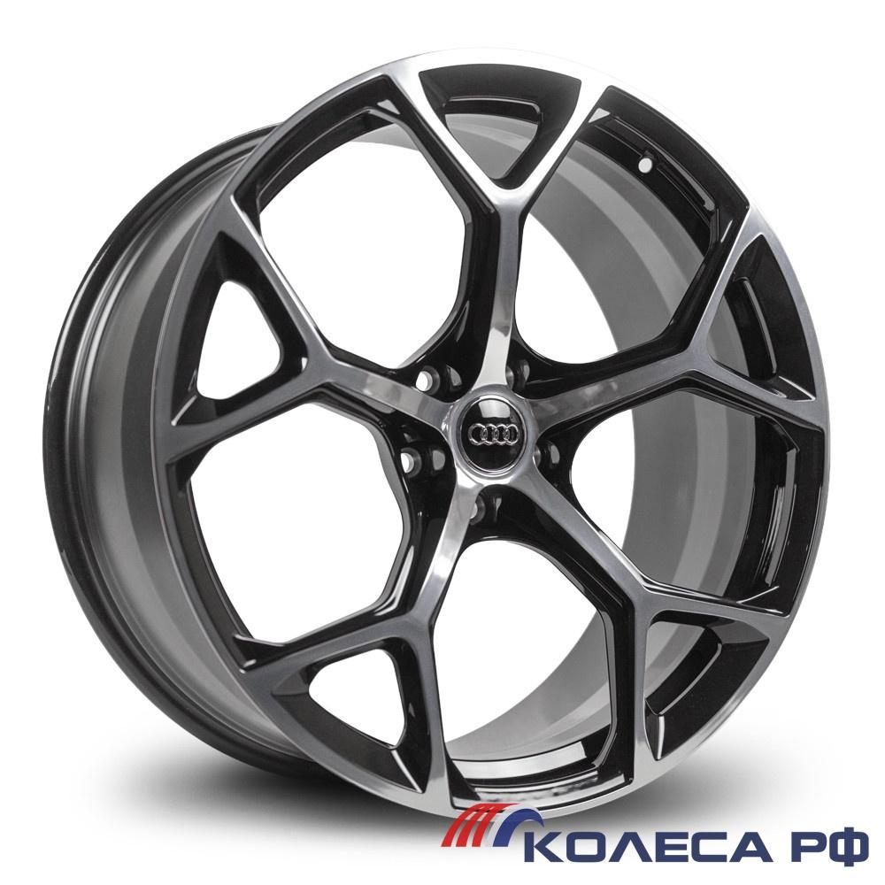 Литые диски Anzoo FORGED 9.5/21 5x112 ET33 d66.45 BBPS