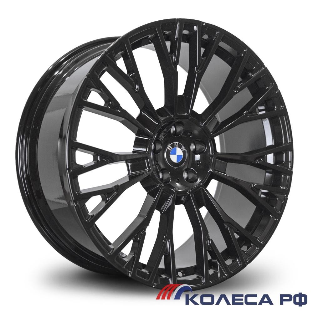 Литые диски Kt FORGED 9.5/21 6x139 ET25 d100.1 BL