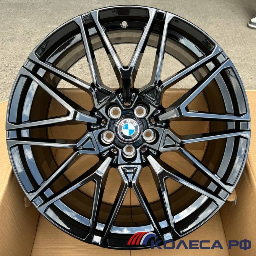 Кованые диски Forged BM340 9.5/21 5x112 ET37 d66.6 MBDV