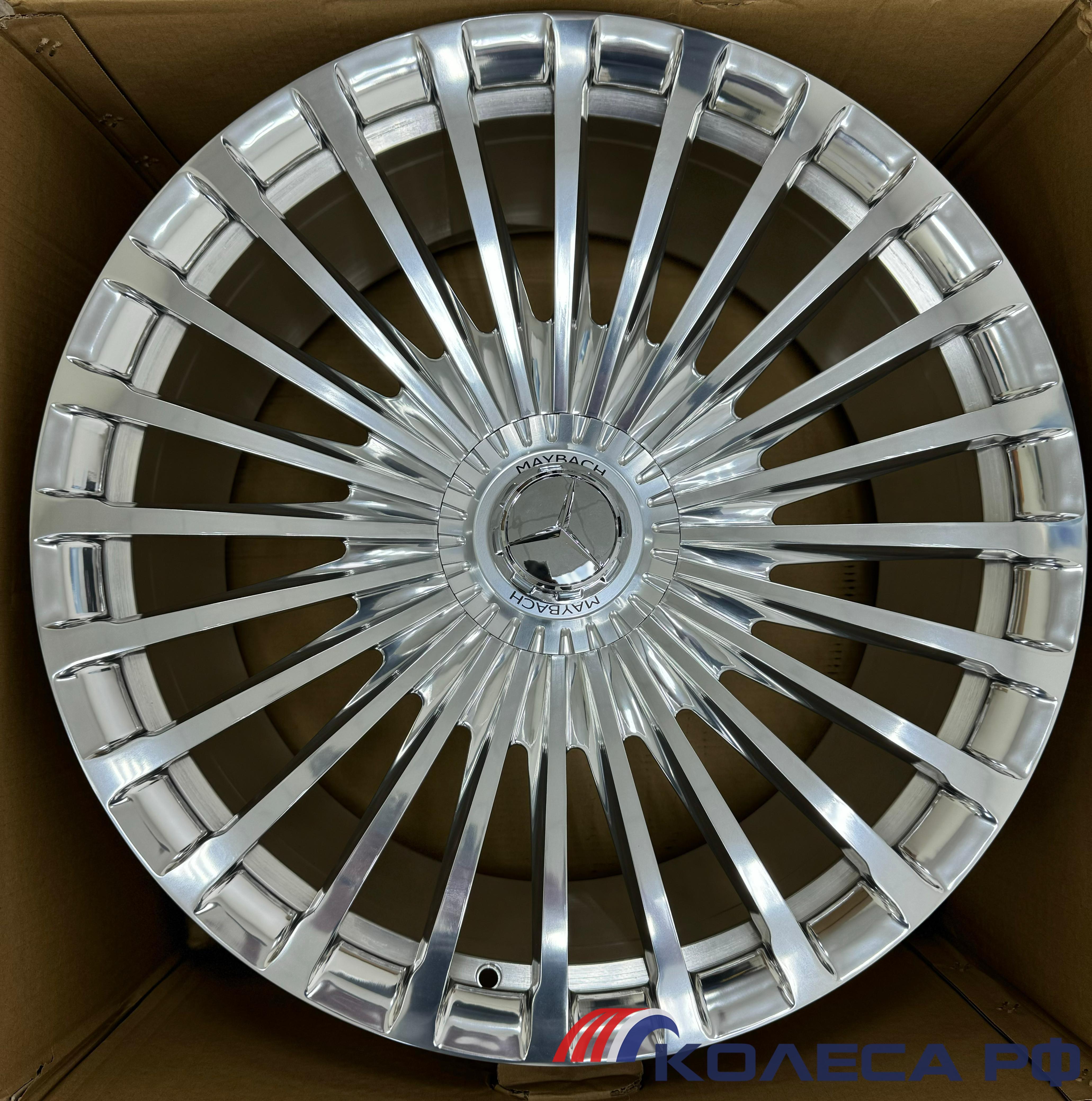 Кованые диски Forged D032 10/22 5x112 ET45 d66.6 P