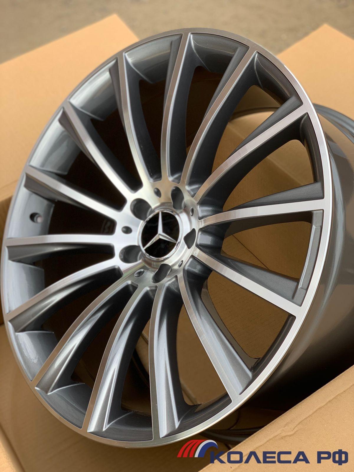 Кованые диски Forged D037 11.5/22 5x112 ET47 d66.6 GGMF