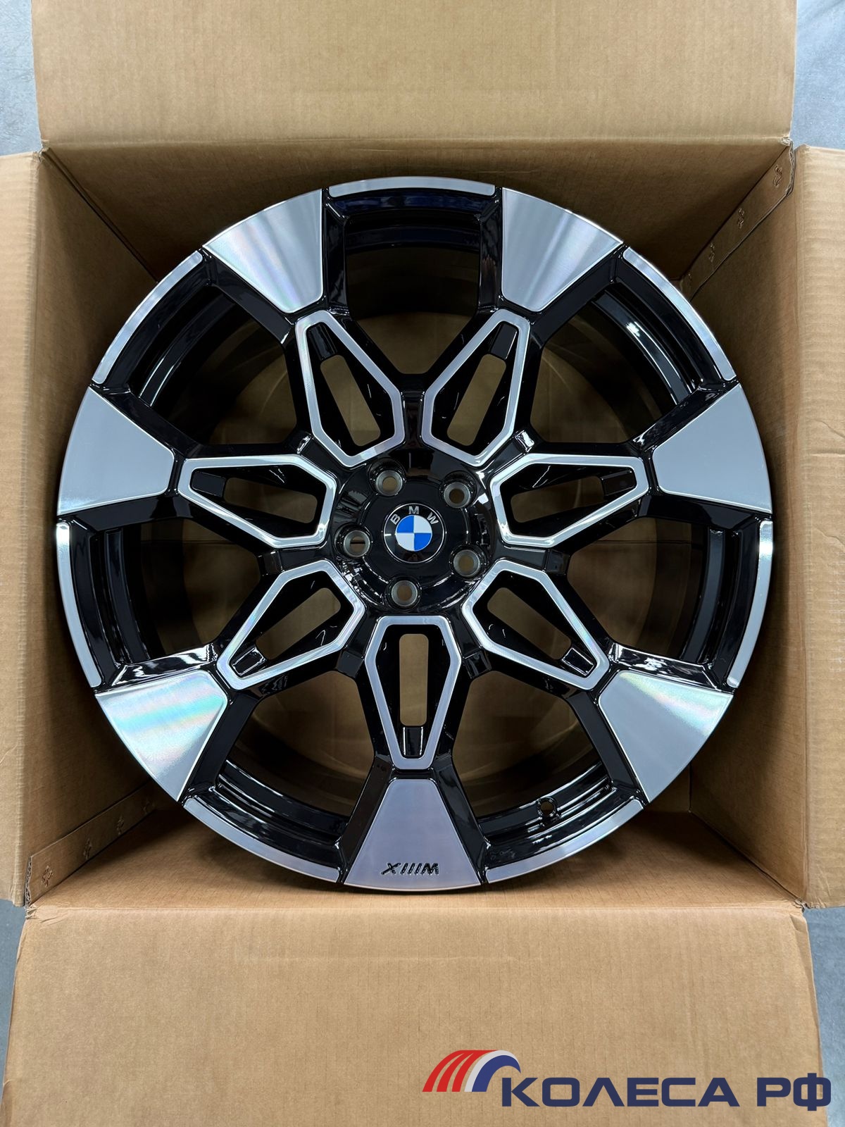 Кованые диски Forged D042 10/23 5x120 ET20 d66.6 MB