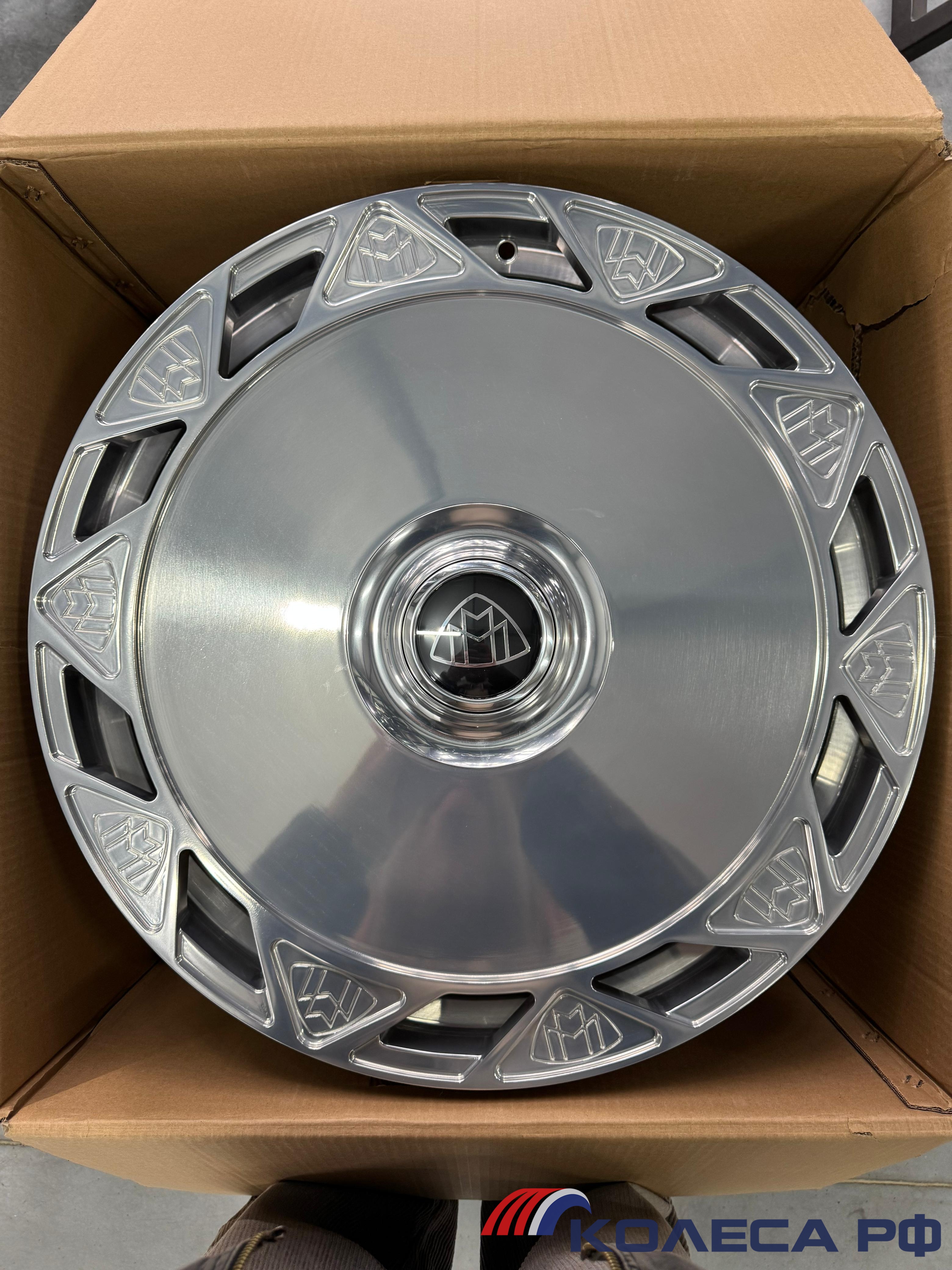 Кованые диски Forged D045 11.5/23 5x112 ET47 d66.6 P