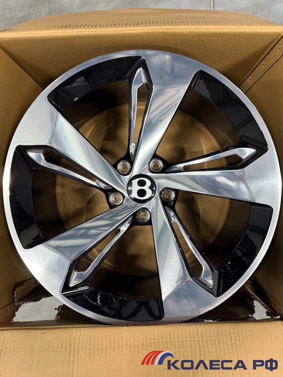 Кованые диски Forged D048L 10/22 5x130 ET28 d71.5 GBPF