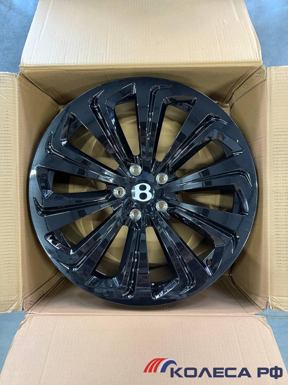 Кованые диски Forged D049L 10/22 5x130 ET28 d71.5 GB