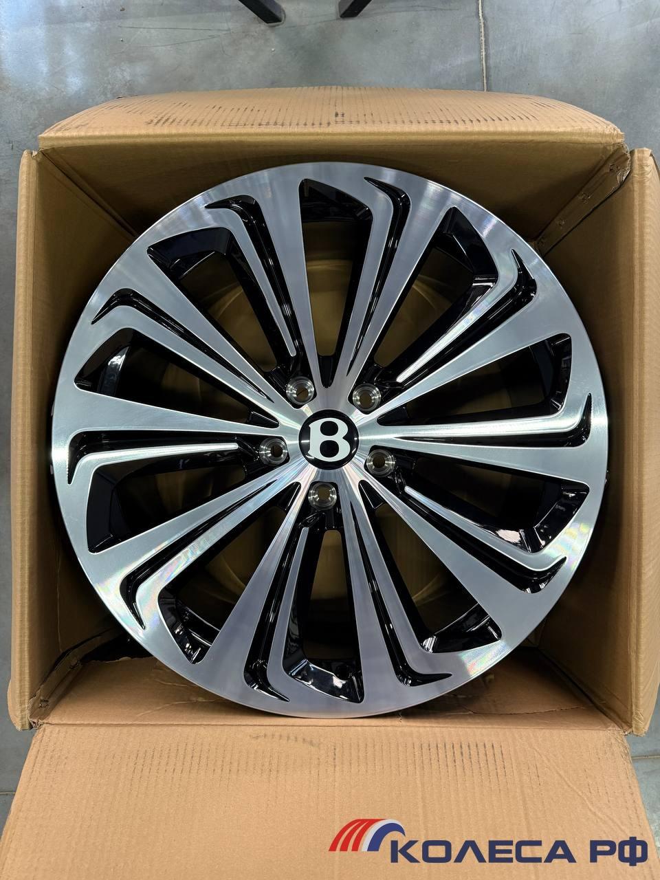 Кованые диски Forged D049L 9.5/21 5x130 ET28 d71.5 GBMF