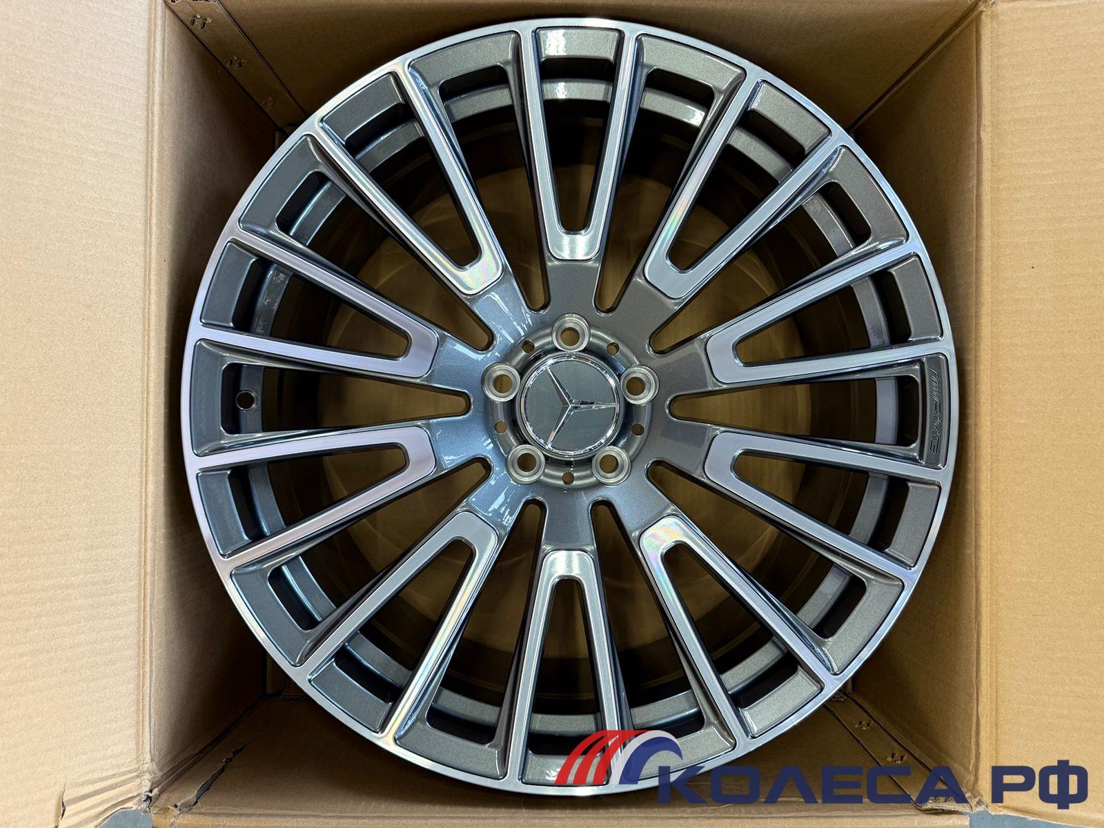 Кованые диски Forged для Mercedes-Benz D162 10/21 5x112 ET45 d66.6 MGMF
