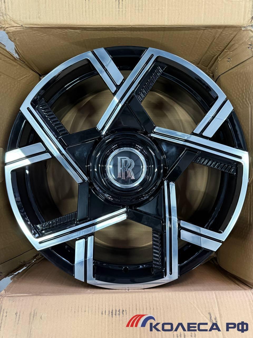 Кованые диски Forged D179 8.5/22 5x112 ET35 d66.6 GBPF