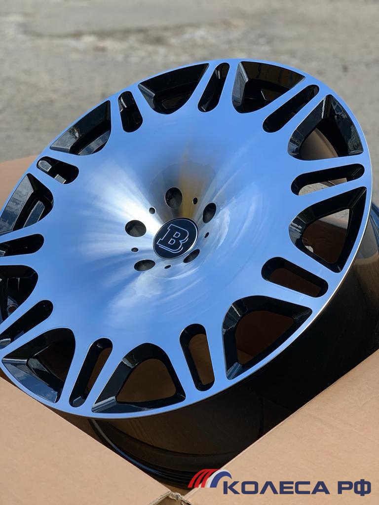 Кованые диски Forged D187 9/21 5x112 ET36 d66.6 GBMF