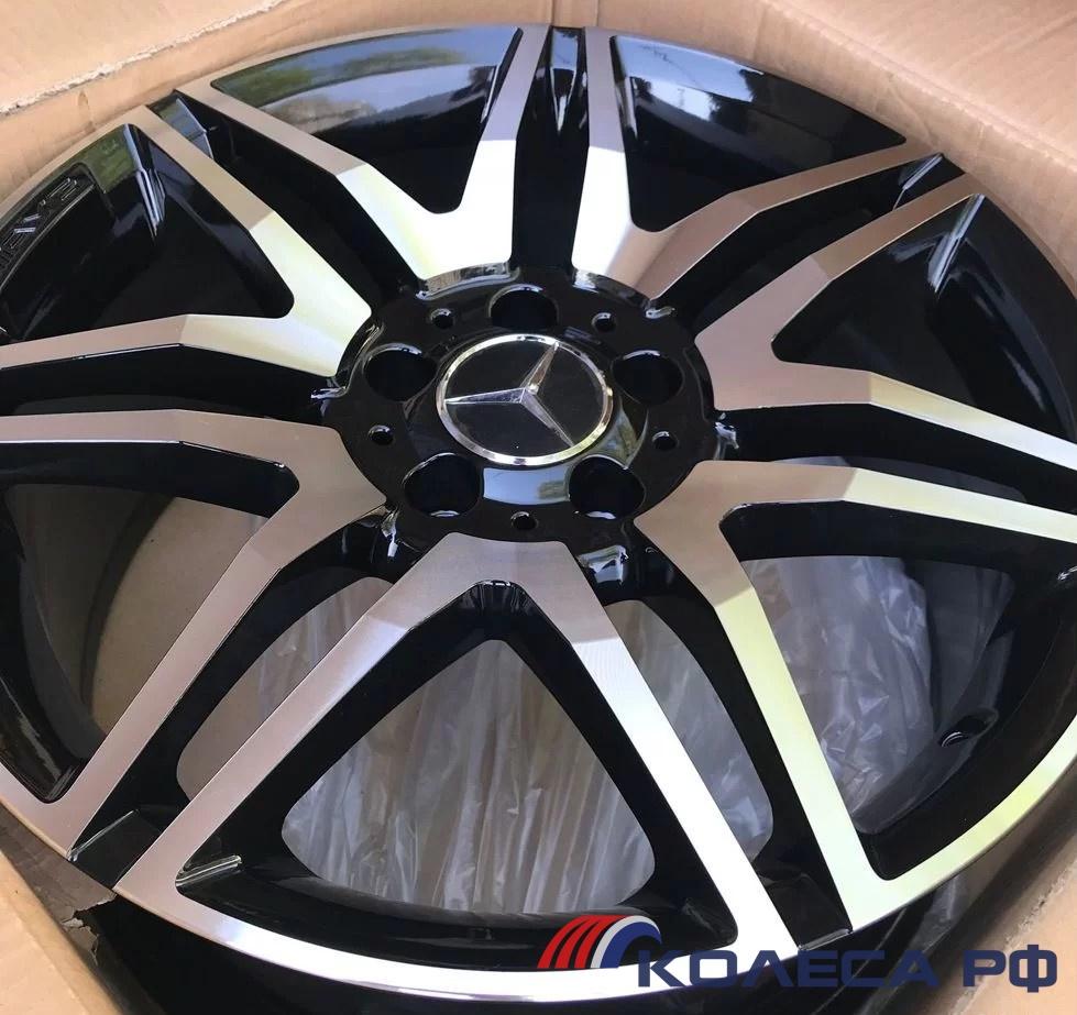 Кованые диски Forged для Mercedes-Benz D197 8/19 5x112 ET48 d66.6 MB