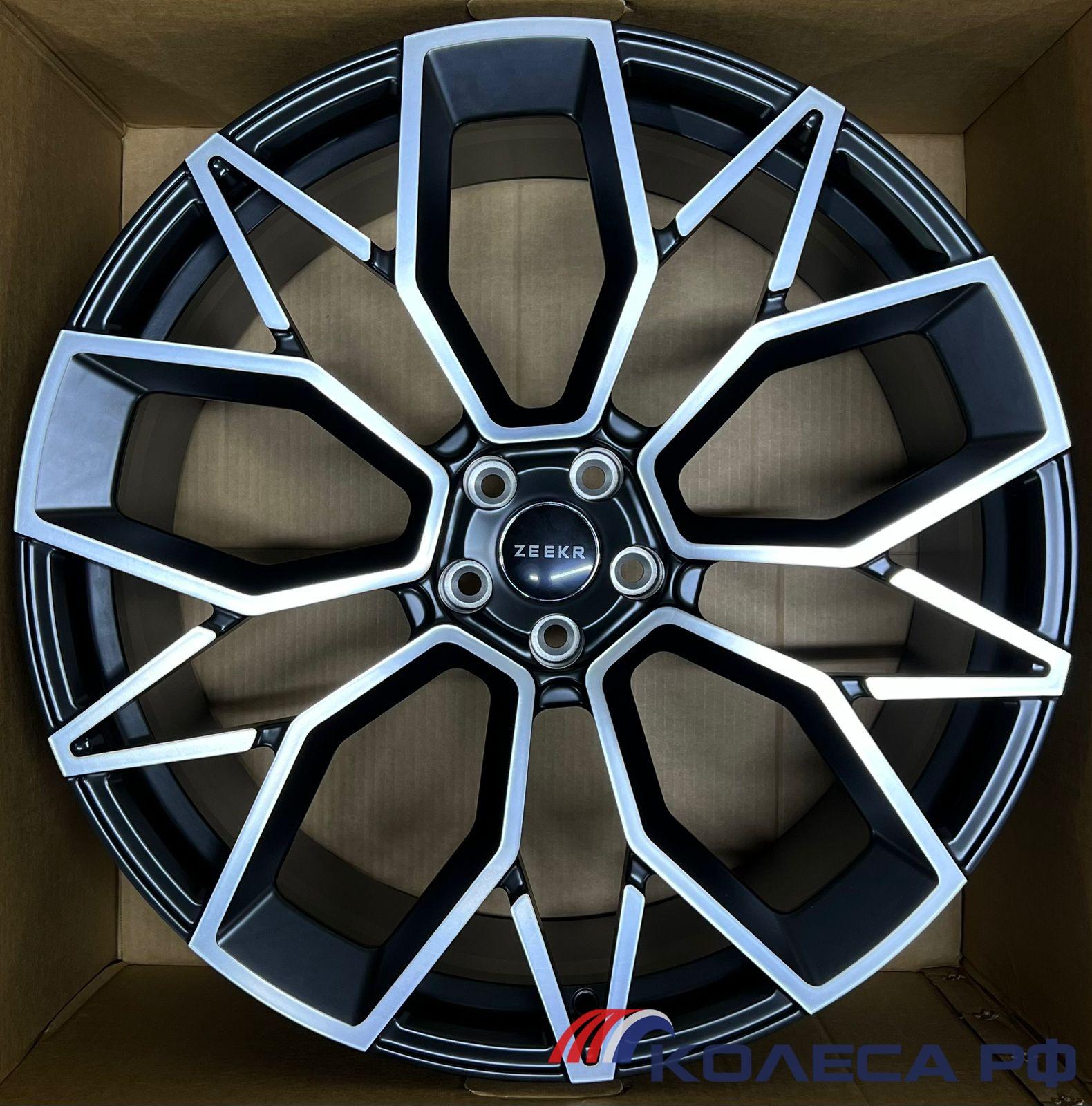 Кованые диски Forged D206 9.5/23 5x108 ET32 d63.4 MB