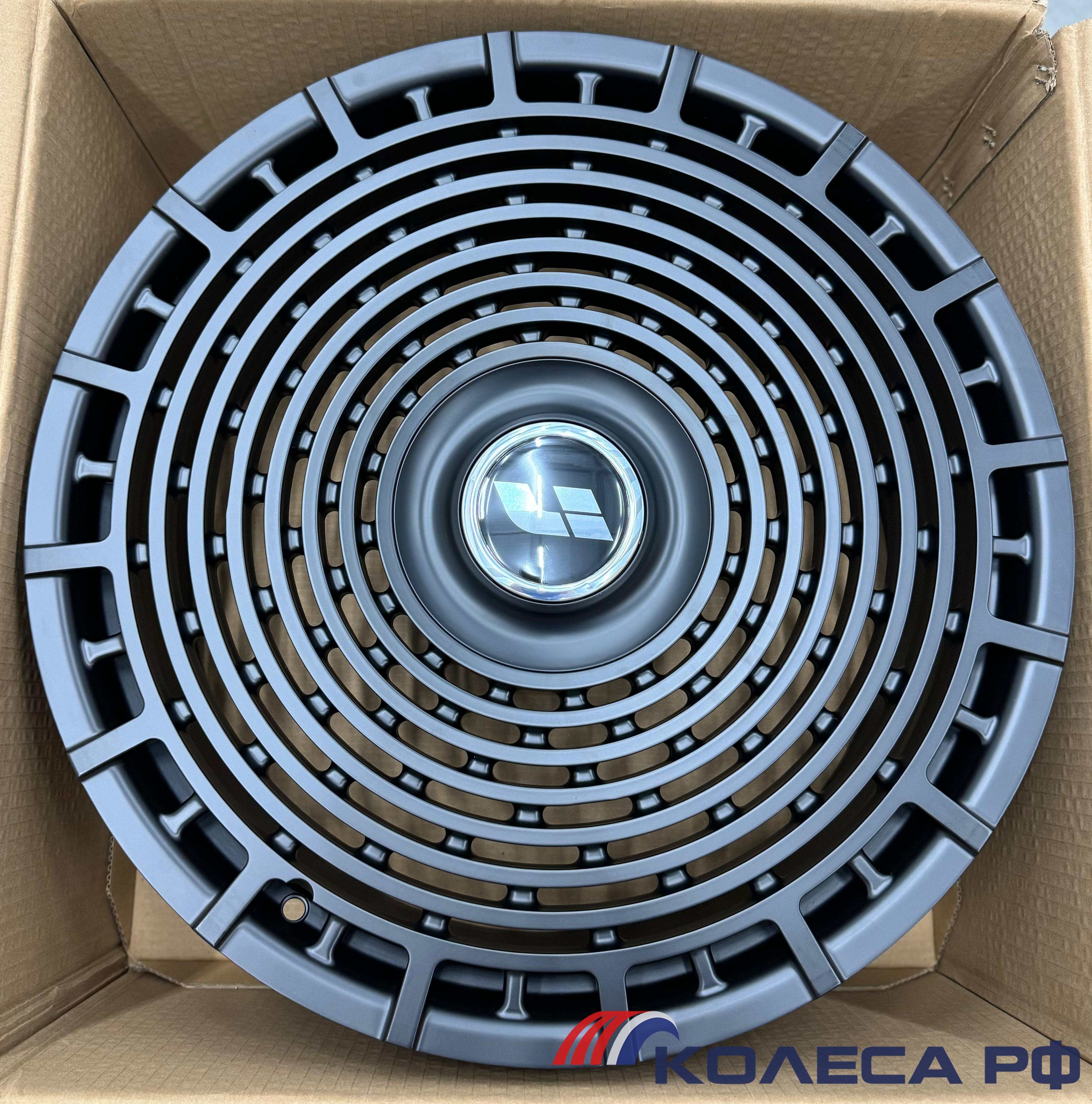 Кованые диски Forged D208 9/23 5x120 ET40 d62.5 MB