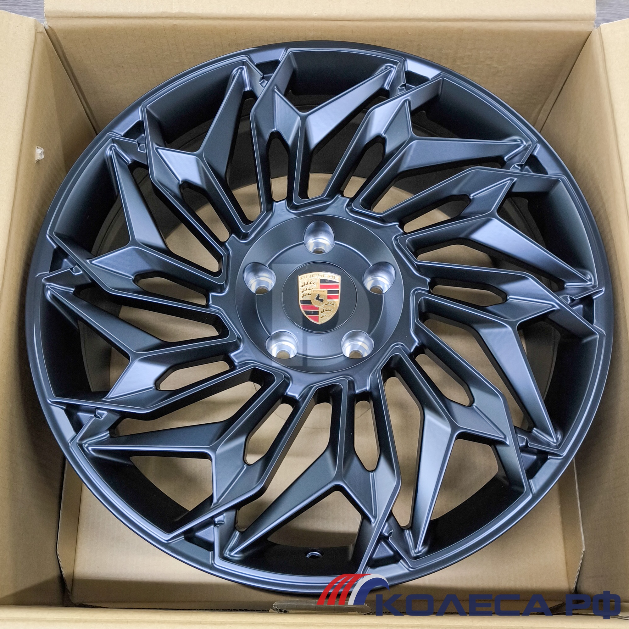Кованые диски Forged D227 11.5/23 5x130 ET14 d71.6 MB