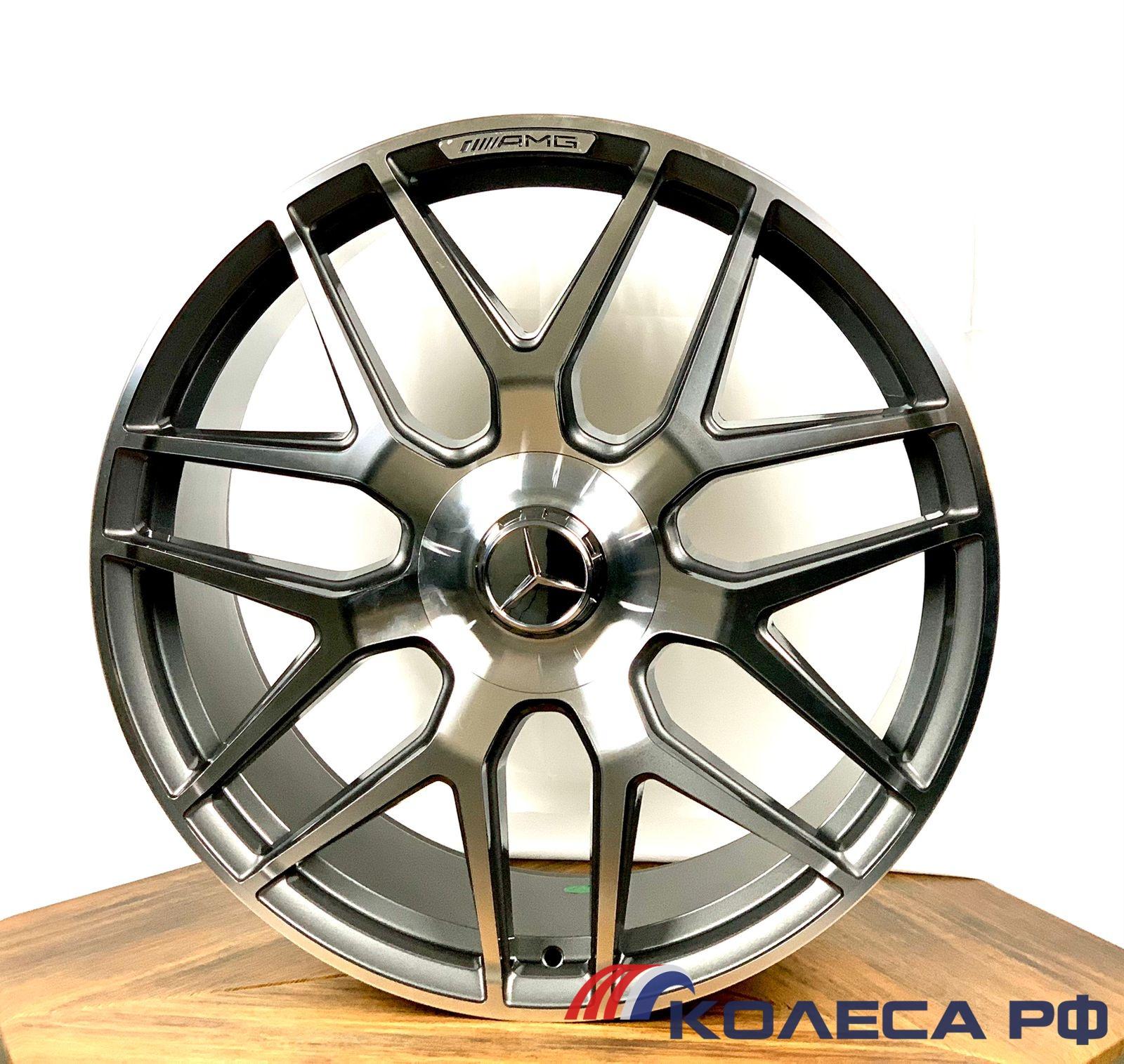 Кованые диски Forged D251 11.5/23 5x112 ET47 d66.6 DGGMF
