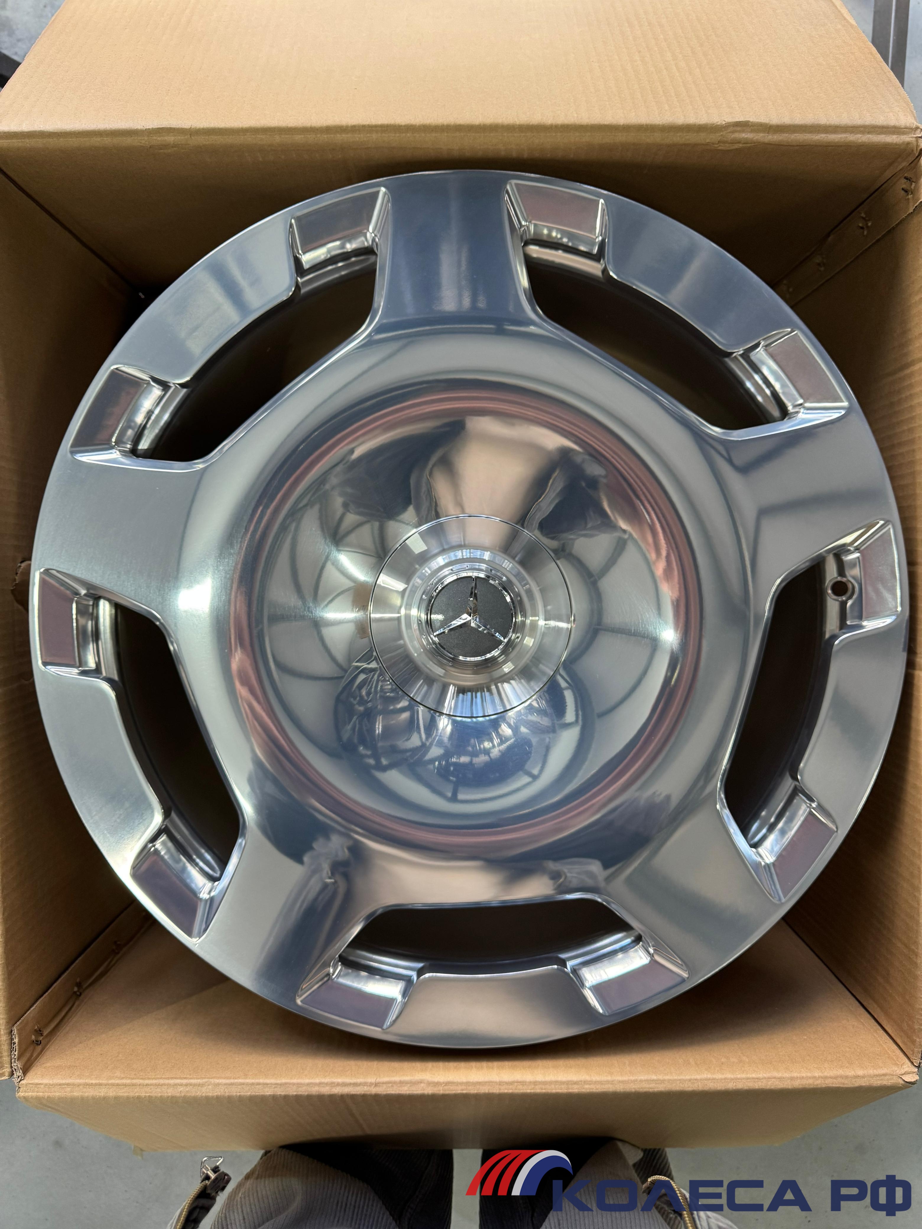 Кованые диски Forged D265 10/23 5x112 ET45 d66.6 CHP